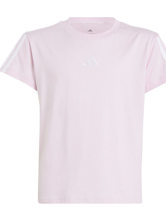 adidas T-shirt Ροζ adidas T-shirt Ροζ