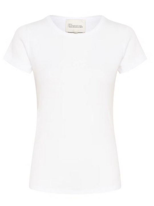 My Essential Wardrobe T-Shirt Bright White