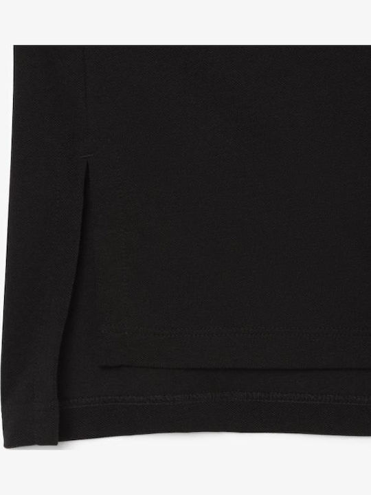 Women's Polo Blouse Black
