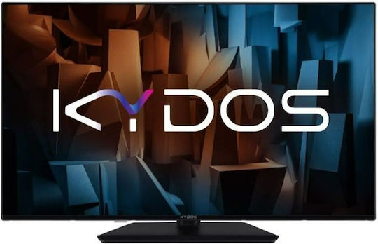 Kydos Smart Τηλεόραση 43" 4K UHD LED K43WU22CD01B HDR (2024)