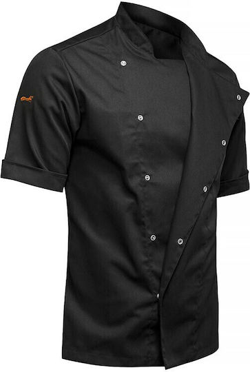 strongAnt Chef Jackets Male Black