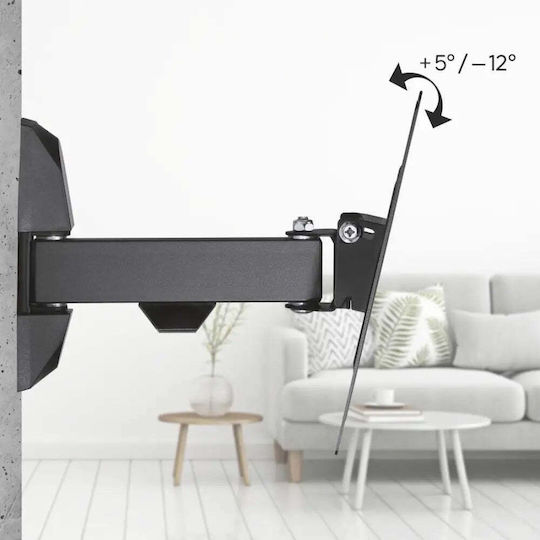 HAMA 00220821 Βάση Τηλεόρασης Τοίχου έως 48" και 20kg