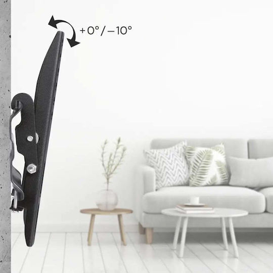 HAMA Wall 00220806 Suport TV de perete până la 48" și 25kg