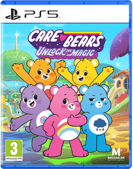 Care Bears : Unlock The Magic PS5 Game