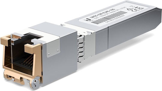 Planet Transceiver 1 Port - 10GBASE-T SFP+ Copper Fiber Optic - 60km 1τμχ 10GBASE-T