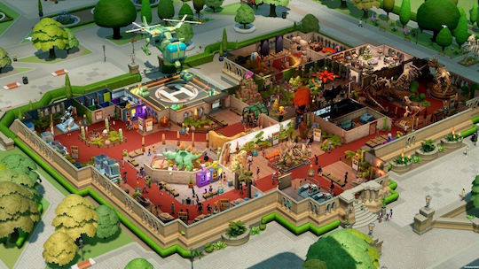 Two Point Museum Explorer Edition Xbox Series X Game