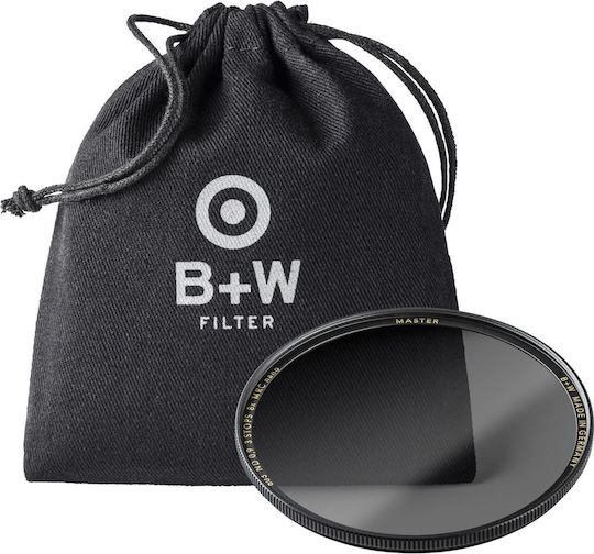 B+W 0.9 Master ND Filter Diameter 58mm with MRC Nano Coating Easy Clean for Photography Lens