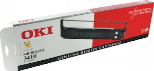 OKI Συμβατή Μελανοταινία για OKI για Microline 3410 1τμχ (9002308)