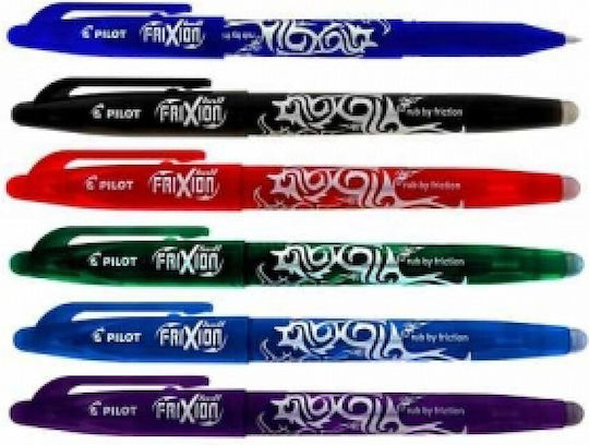 Στυλο Pilot Frixion Καφέ
