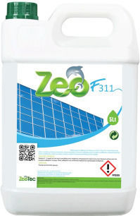ZeoTec ZEO F311 Καθαριστικό Υγρό Τζαμιών 5lt