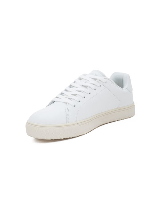 Ανδρικά Sneakers Λευκά
