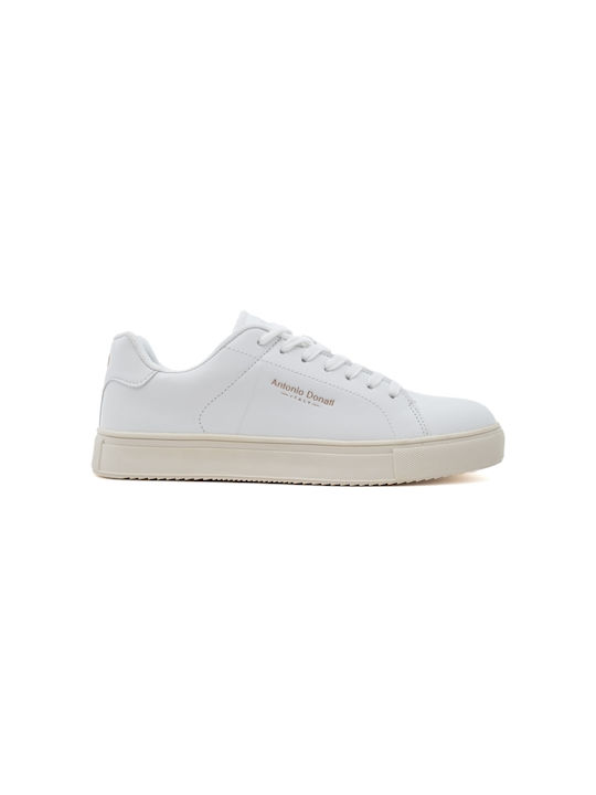 Ανδρικά Sneakers Λευκά