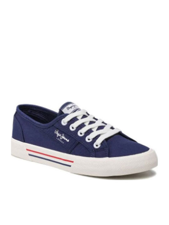 Brady Basic Γυναικεία Sneakers Μπλε
