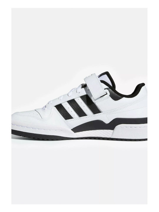 Forum Adidași Chunky Pentru Bărbați Albi