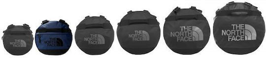 The North Face Base Camp Σακ Βουαγιάζ 50lt Navy Μπλε Υφασμάτινο M53.34εκ.