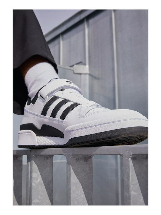Forum Adidași Chunky Pentru Bărbați Albi