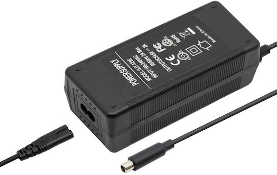 Electric Scooter Charger Ewheel 48v 2a Output 54.6v Dc 8mm