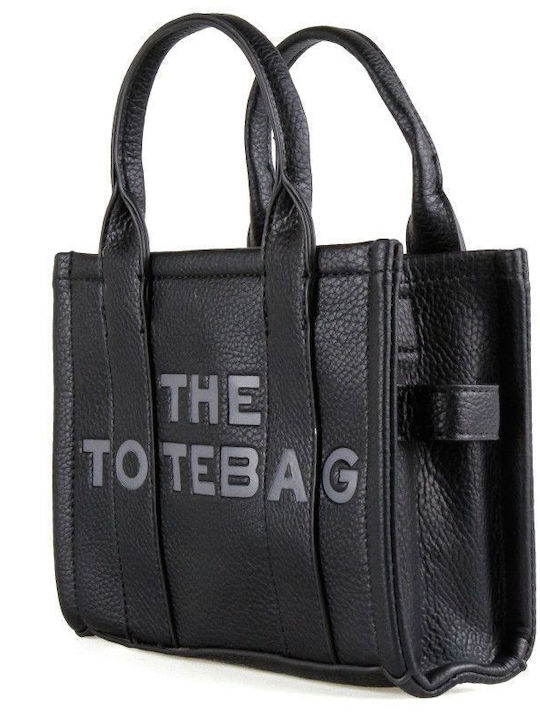 Women's Bag Tote Handbag Black