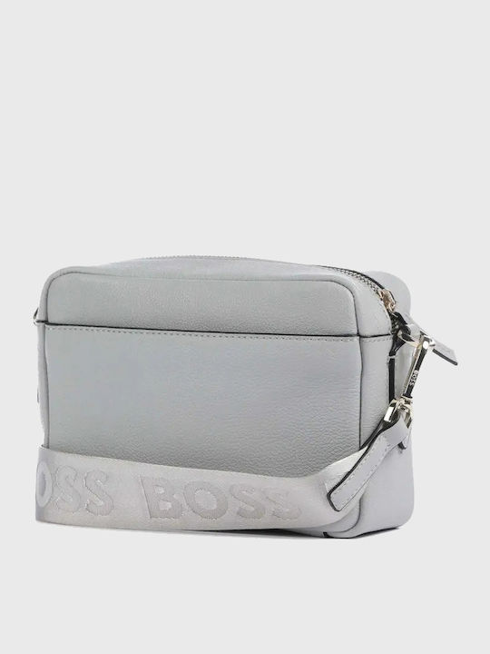 Alyce Leather Women's Bag Shoulder White