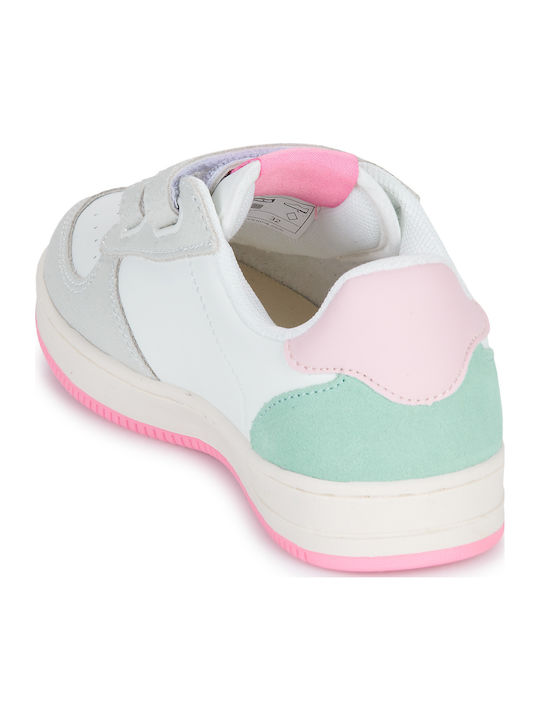 Παιδικά Sneakers με Σκρατς Πολύχρωμα