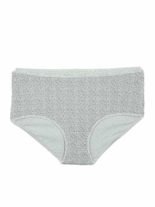 Βαμβακερά Дамско Слип 3Pack Multicolour