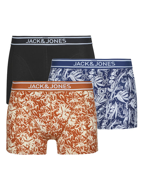 Herren Boxershorts Mehrfarbig 1Packung