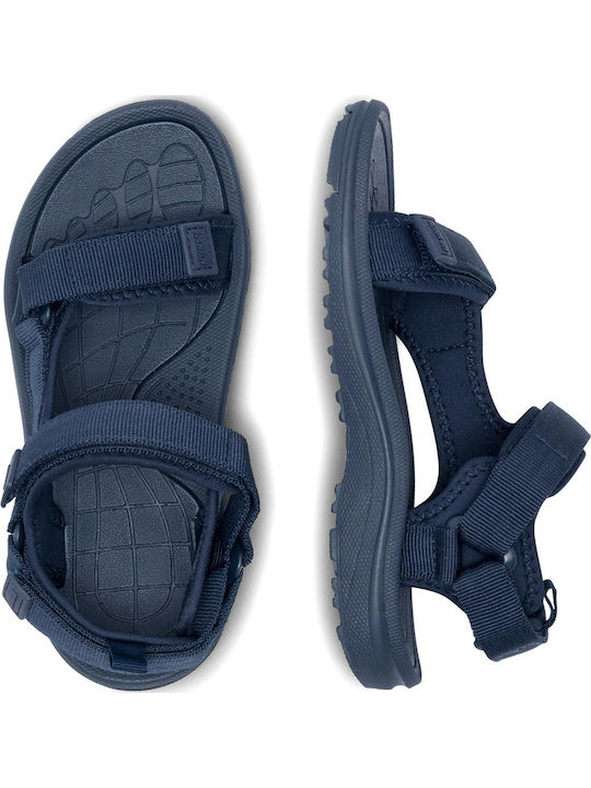 Παιδικά Πέδιλα Navy Μπλε