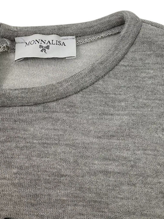 Kids Sweatshirt Gray