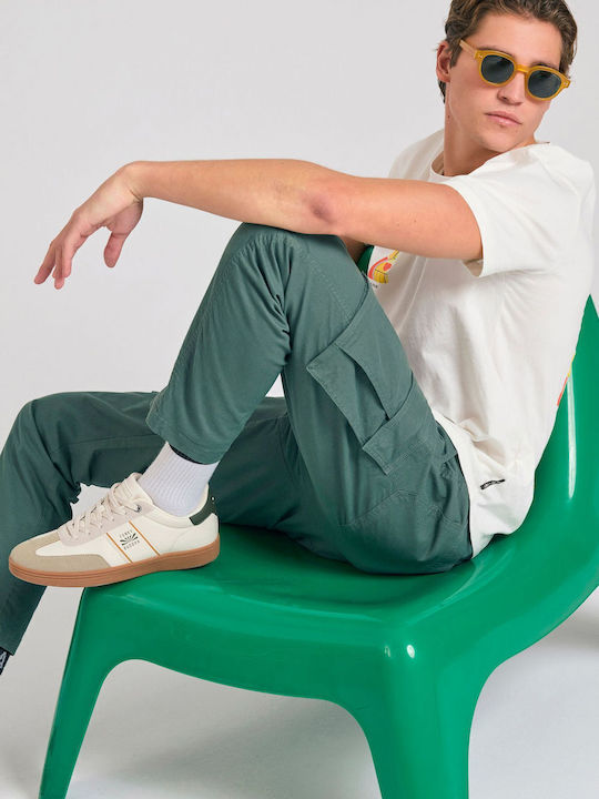 Панталон Еластичен Mineral Green