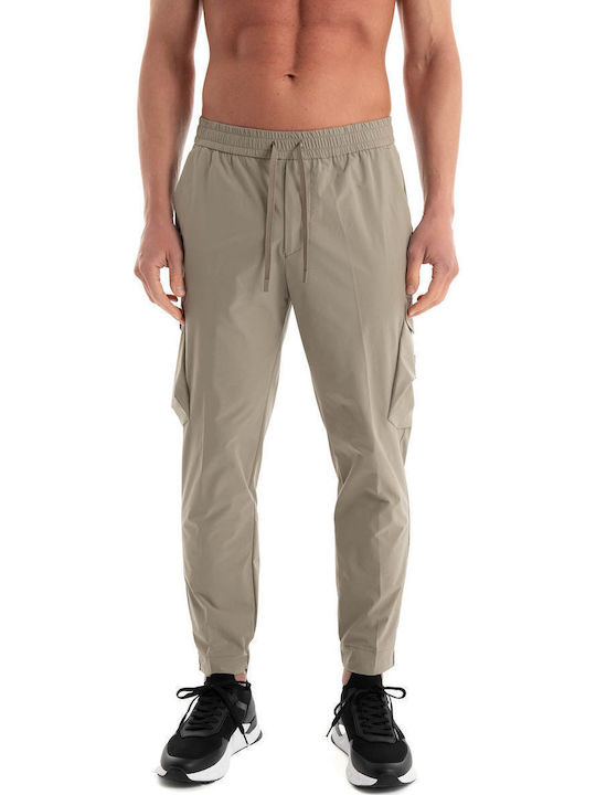 Men's Trousers Tapered Olive