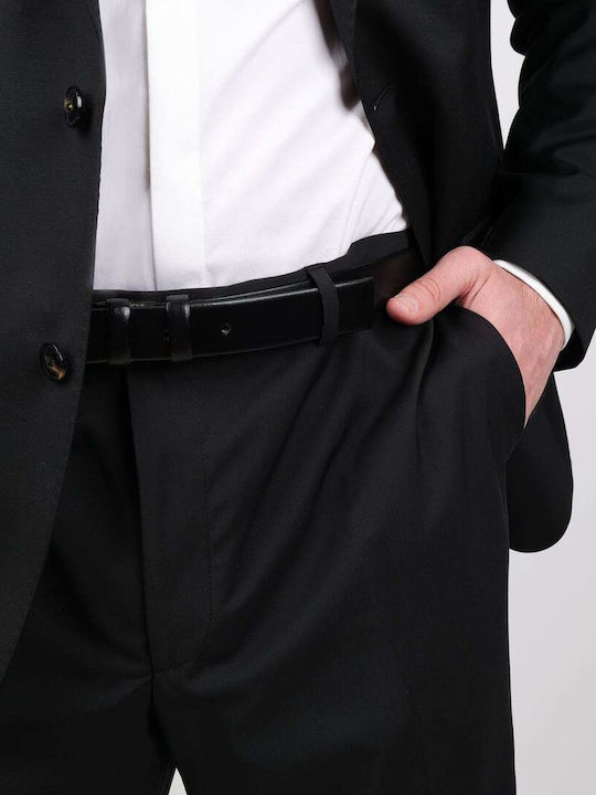 Pantaloni Negru