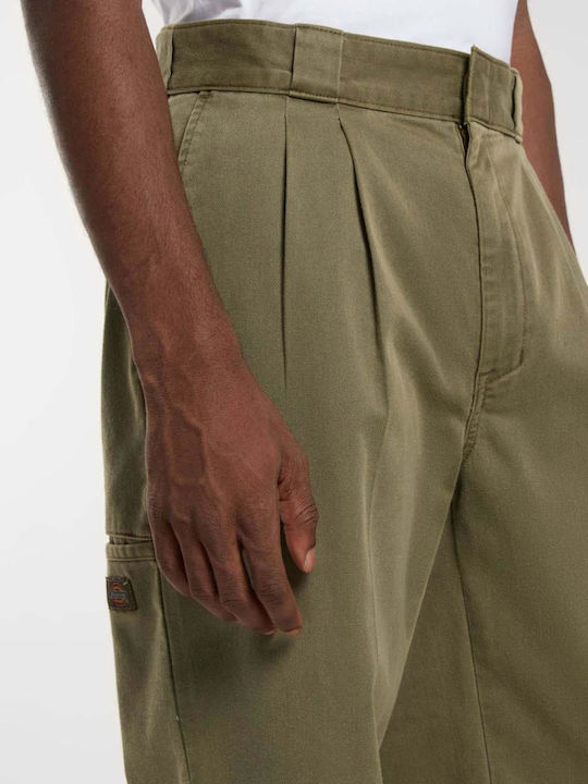 Work Trousers Green