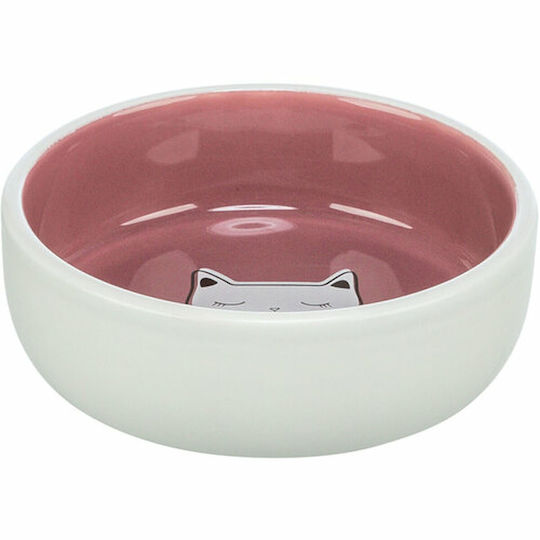 Trixie Keramik Futter- / Trinknapf für Hund & Katze 300ml 13cm