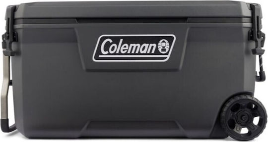 Coleman 100qt Преносим Хладилник 90lt Сив