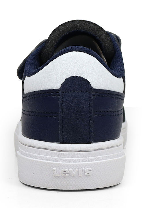 Mini Παιδικά Sneakers Navy Μπλε