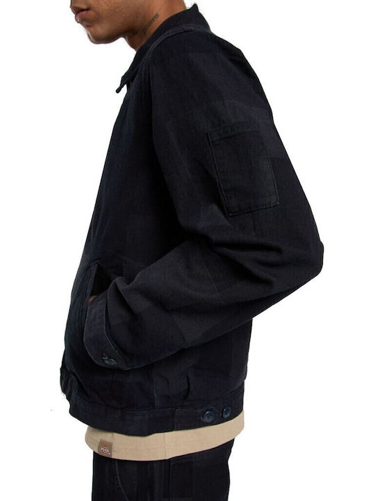 Eisenhower Jacket Black