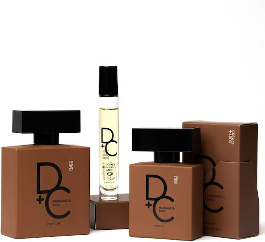 Unisex Fragrance D+c Perfume Marrakech Soul 50ml