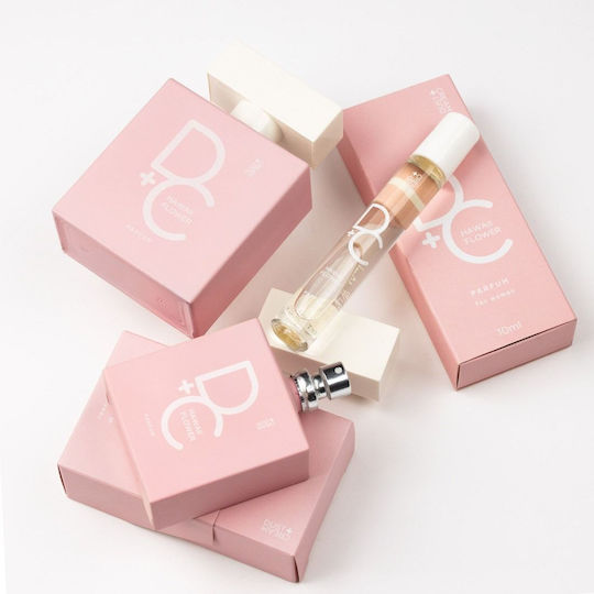 Damenparfüm D+c Parfüm Hawaii Blume 50ml