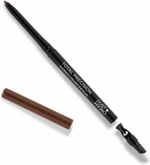 Creion de ochi mecanic Total Precision Ciocolată 0,3g