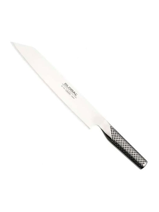 Global Μαχαίρι Chef από Ανοξείδωτο Ατσάλι 24cm
