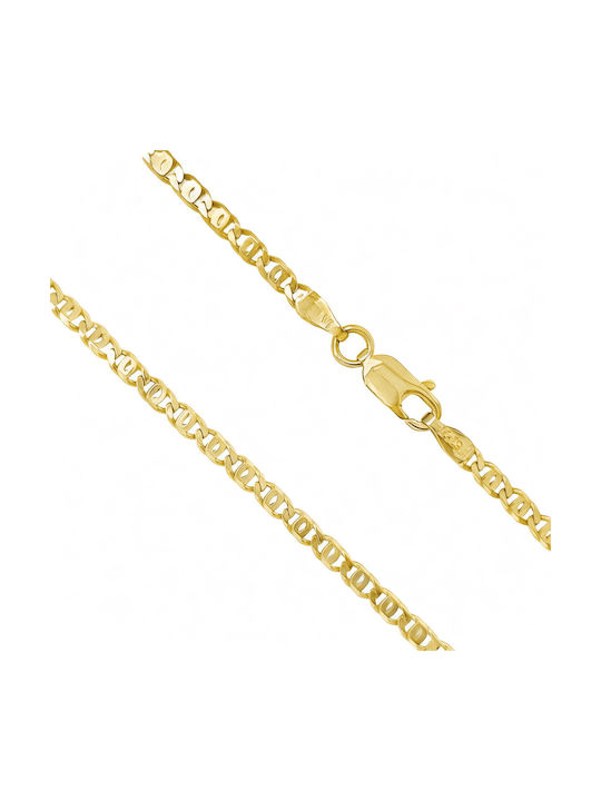 Xryseio Gold Chain Neck 14K