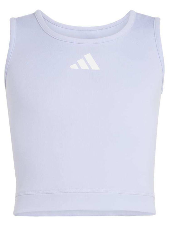 adidas Kinder-Bustier Lilac