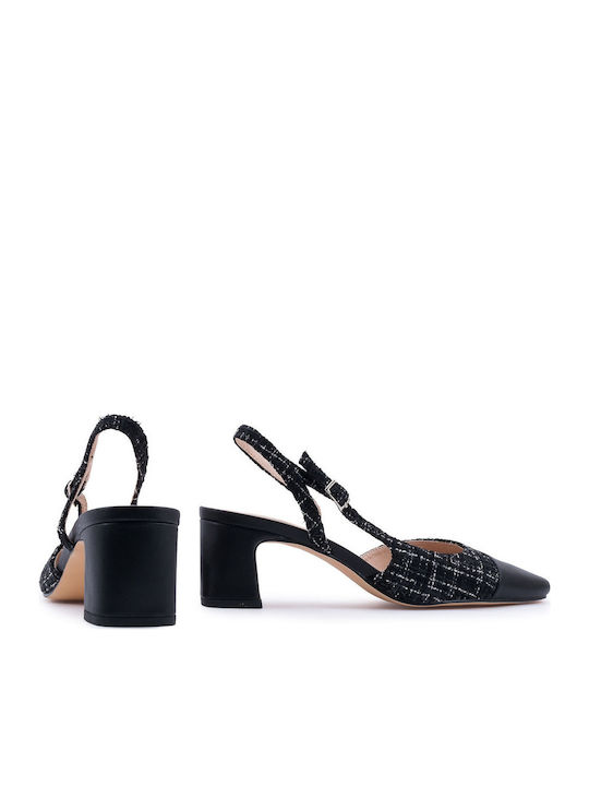 Sandalen Schwarz