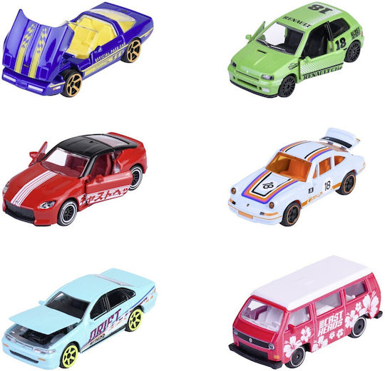 Majorette Toy Car Scale 1:64 Various Designs 1pc