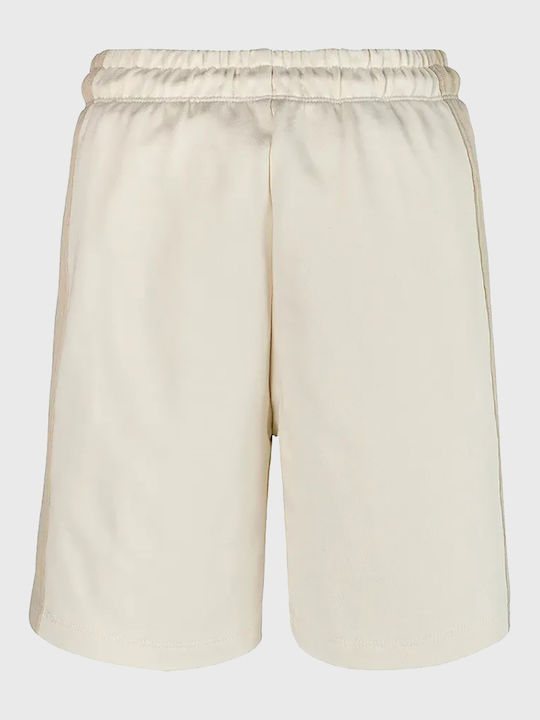 Kinder-Shorts/Bermudas Stoff Beige