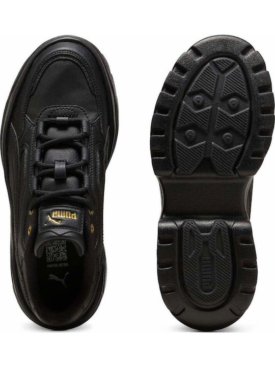 Karmen Adidași Flatforms Pentru Femei Negri