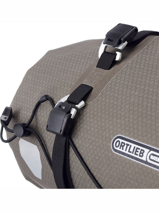 Ortlieb Τσαντάκι Τιμονιού Ποδηλάτου 15lt Καφέ