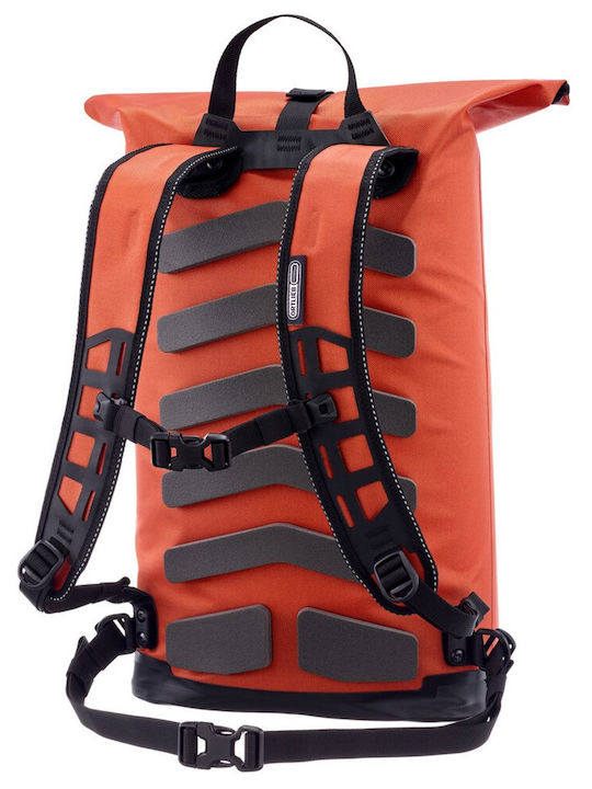 Ortlieb Fahrradtasche Rucksack 21lt Orange