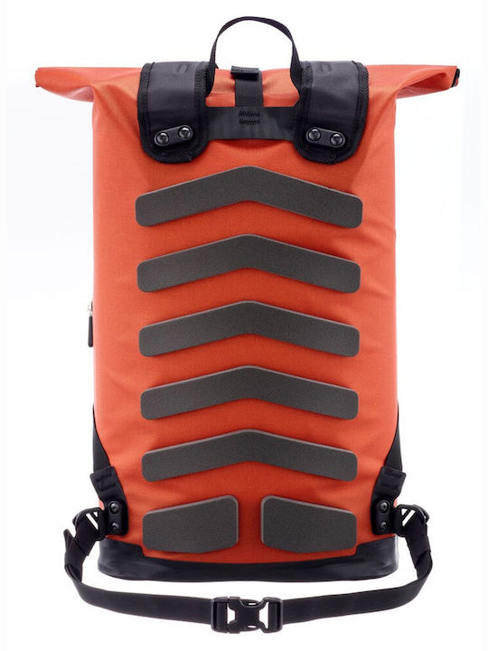 Ortlieb Fahrradtasche Rucksack 21lt Orange