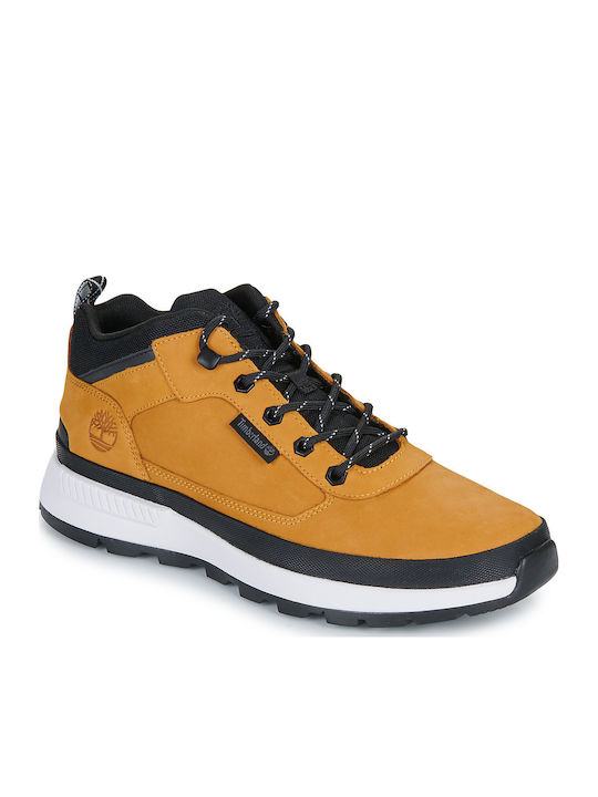 Timberland Field Trekker Мъжки Планински Жълти